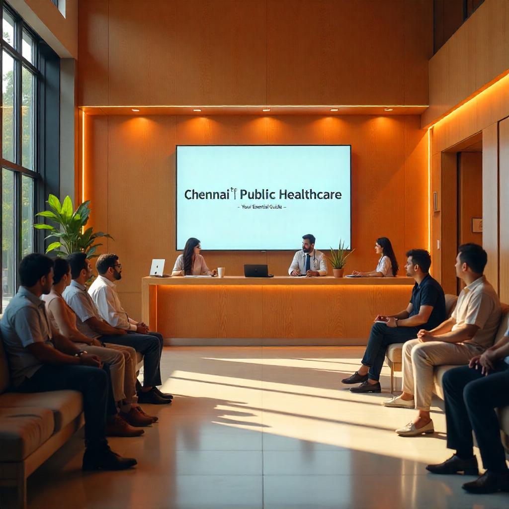 Chennai Top Rated Public Healthcare
