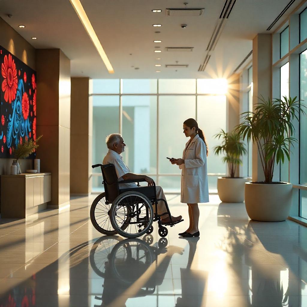 Chennai’s Luxury Hospital Services 2025