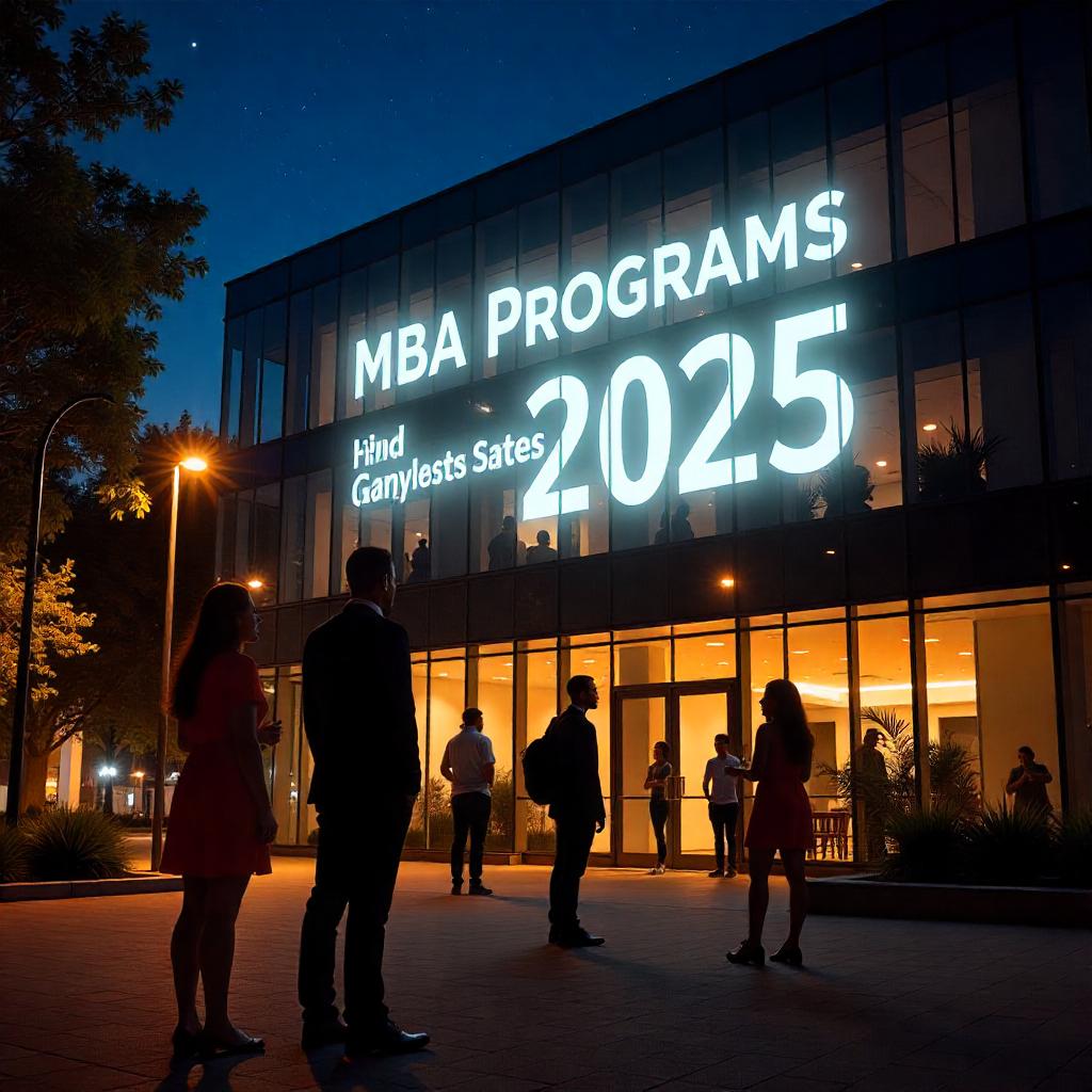 Mba Programs In 2025