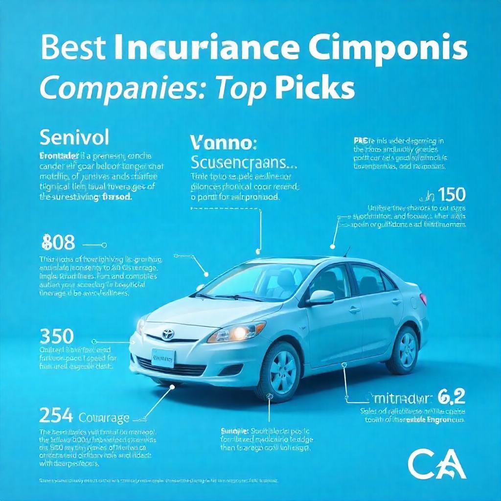 Best Full Coverage Car Insurance Companies