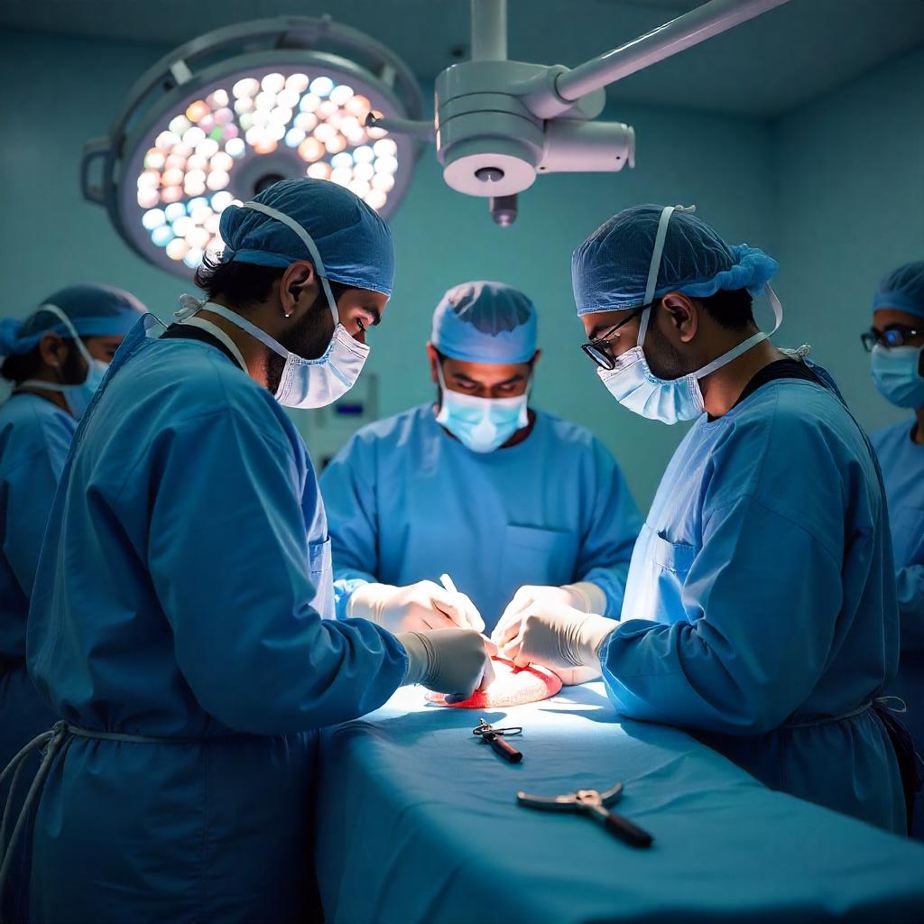 Cost of Heart Surgery in India