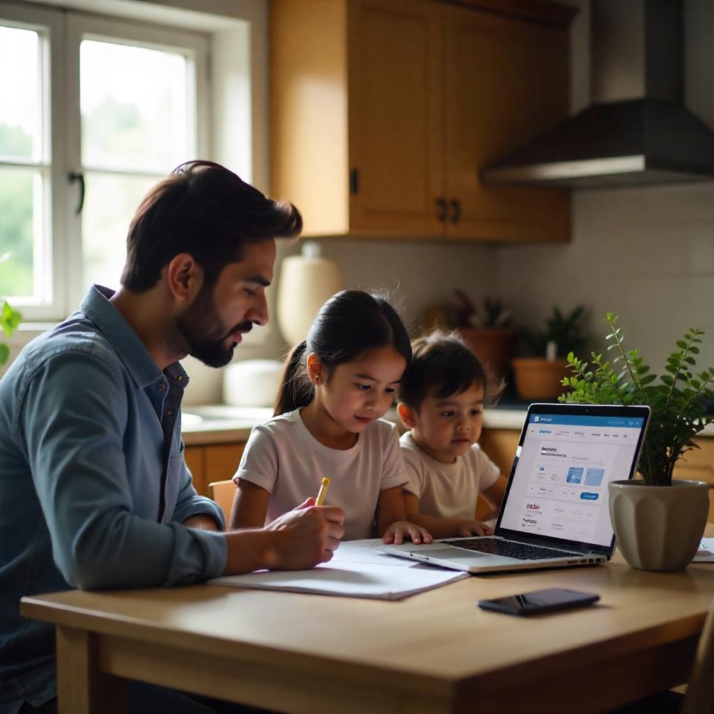 Health Insurance for Families With Children