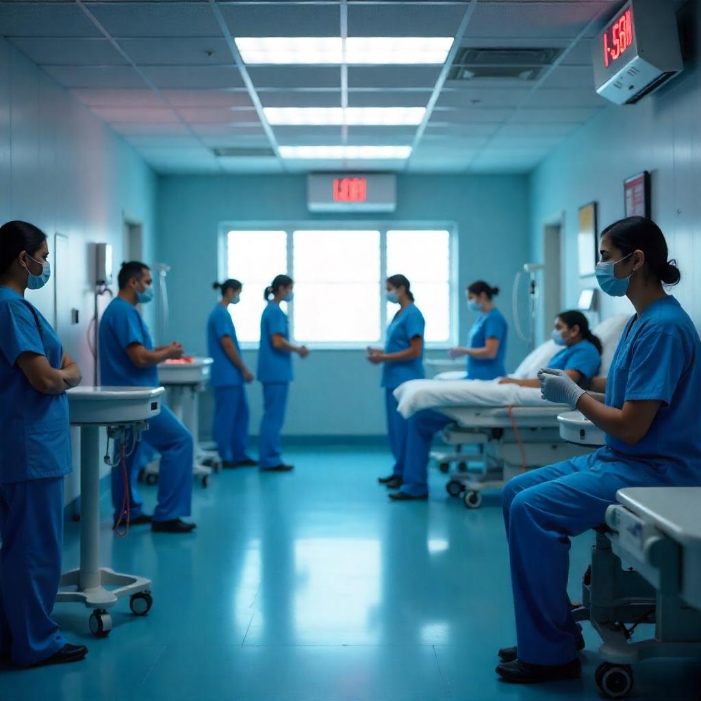 The Evolution of Healthcare in India