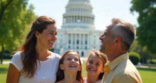 Top 10 Health Insurance Plans for Families in the USA