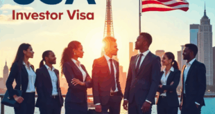 10 Important Facts About the USA Investor Visa