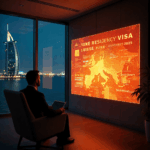 Dubai Residency Visa for Investors 2025