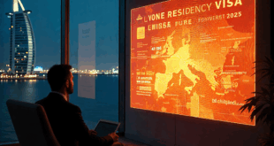 Dubai Residency Visa for Investors 2025