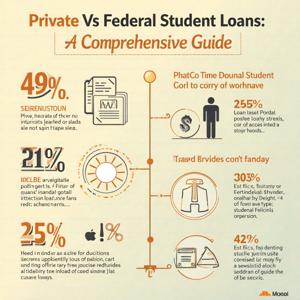 Private Vs Federal Student Loans