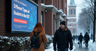 What Are the Different Types of Student Loans in the US