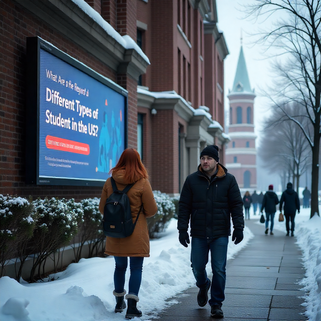 What Are the Different Types of Student Loans in the US