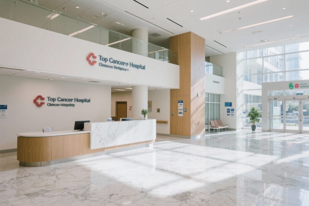 Best Hospitals for Cancer Treatment Worldwide