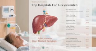 Best Hospitals for Liver Transplant Surgery