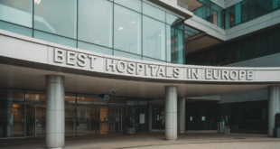 Best Hospitals in Europe for Medical Tourism