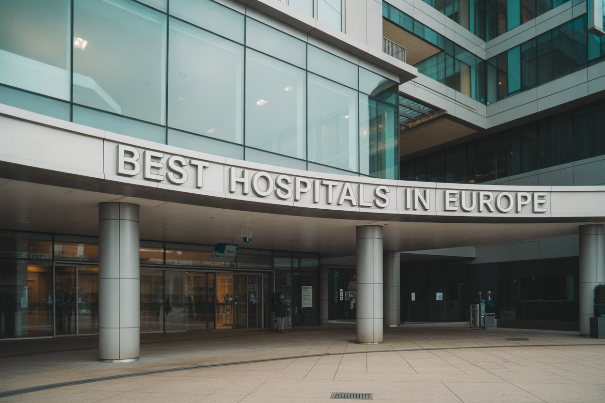 Best Hospitals in Europe for Medical Tourism