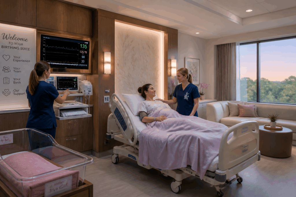 Best Specialty Hospitals for High-Risk Pregnancy