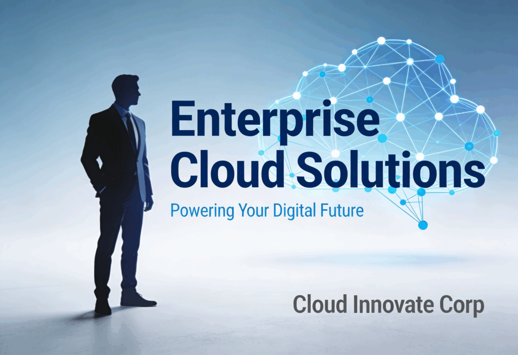 Enterprise Cloud Solutions Company