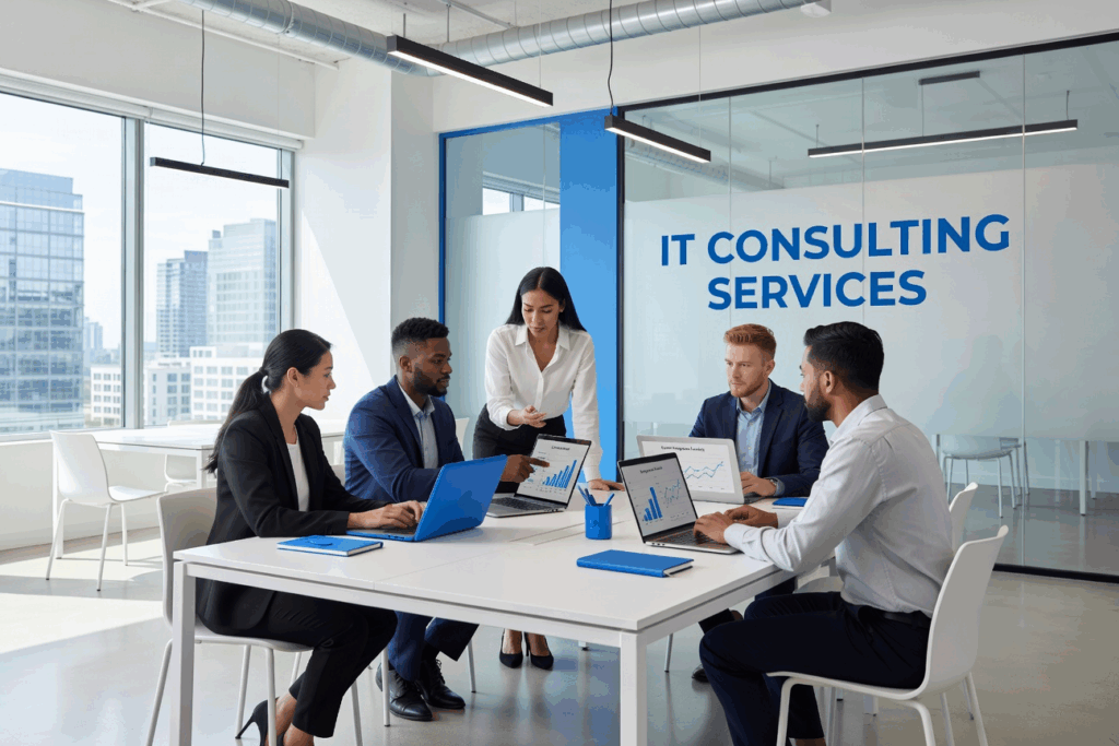 It Consulting Services